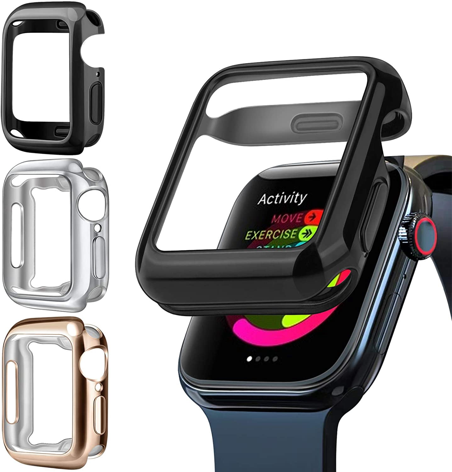Case For Apple Watch 38Mm 40Mm 42Mm 