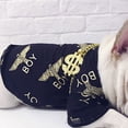 thumbnail image 2 of FUTUREORYY 1Ensemble Breloques en Métal pour Animaux avec Collier pour Fêtes de Chiens, 2 of 8