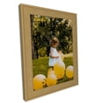 thumbnail image 2 of Traditional Gold Leaf Flat Panel Picture Frame, 2 of 7