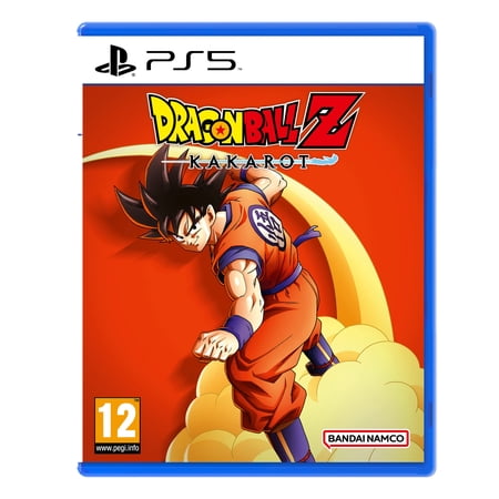 Dragon Ball Z: Kakarot (PS5) - European Version, Region Free