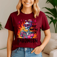 thumbnail image 4 of Summerween Shirt, Summer Halloween TShirt, Cute Spooky Ghost Tee, Halloween Shirt, Halloween Gift, Ghost Beach , Pumpkin Spooky Season, 4 of 5