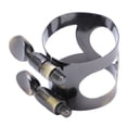 thumbnail image 1 of Mouthpiece Clip, Clarinet Fixing Clip Easy To Install High Hardness  For Ensemble Chamber Musical Instruments Blue Antique, 1 of 8