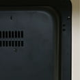 thumbnail image 6 of Jofran Hearthside Modern Rustic 32" Electric LED Fireplace 5000 BTU Console TV Stand, 6 of 6