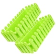 thumbnail image 5 of WORGEOUS 4 Pcs  Flower Window Box Fence Planter Box Decorative Planting Pot Rectangular Flower Container, 5 of 8