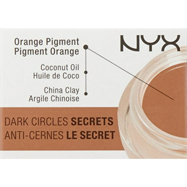 NYX PROFESSIONAL MAKEUP Dark Circle Concealer Deep Walmart