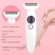 thumbnail image 4 of Women's 5-in-1 Multifunctional Shaving Kit, Wet & Dry Electric Shaver Painless Hair Removal for Face Body Bikini, 4 of 5