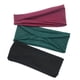 thumbnail image 3 of Toystoory 6 pack/lote accesorios para el cabello de Yoga bandas elásticas elegantes para el cabello para mujeres bandas para la cabeza diadema Uniforme atlético 6 uds. Tipo 1, 3 of 6