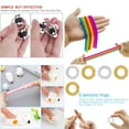 thumbnail image 3 of Faithtur Press Type Decompression Toy, Early Learning Stress Relief Toys Kit, 3 of 9