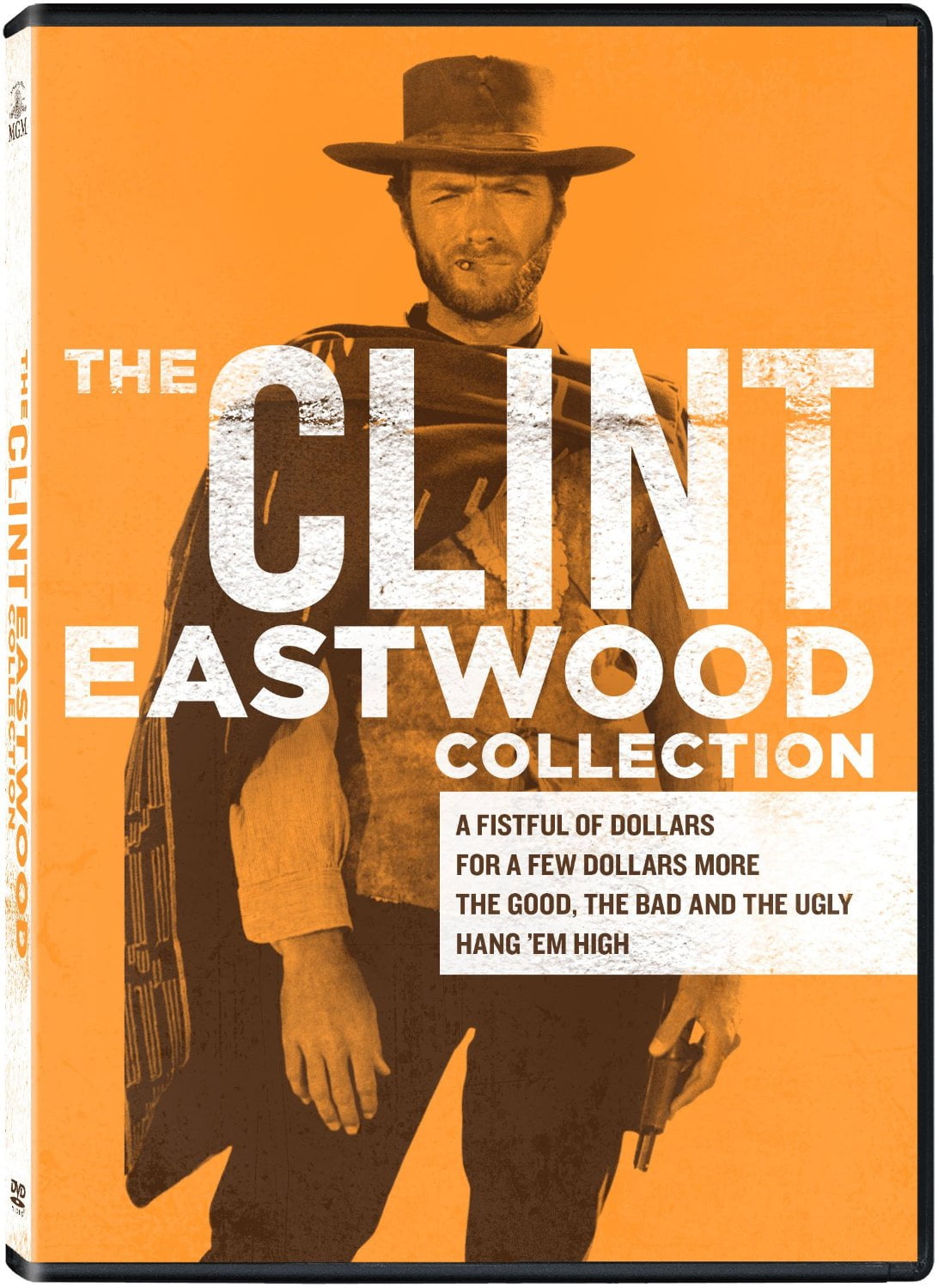 Clint Eastwood: 7-Movie Collection, Western Action & Adventure