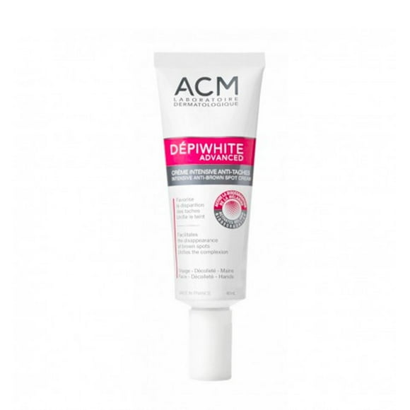 Crema Despigmentante ACM Depiwhite Advanced 40 ml
