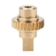 thumbnail image 2 of Engranaje de cobre para actuador de aleta de techo de coche, compatible con Opel Astra H TwinTop, 2 of 9