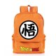 thumbnail image 2 of Mochila Dragon Ball 30x39x12cm, para el colegio, ocio, viajes y regalo infantil zhangmengya  LED, 2 of 2
