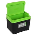 thumbnail image 4 of Hielera Hartplas Izta Capacidad 9 Qt 8.5 Litros Verde S, 4 of 5