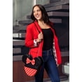 thumbnail image 3 of Disney Minnie Mouse Women's Blazer, 3 of 14