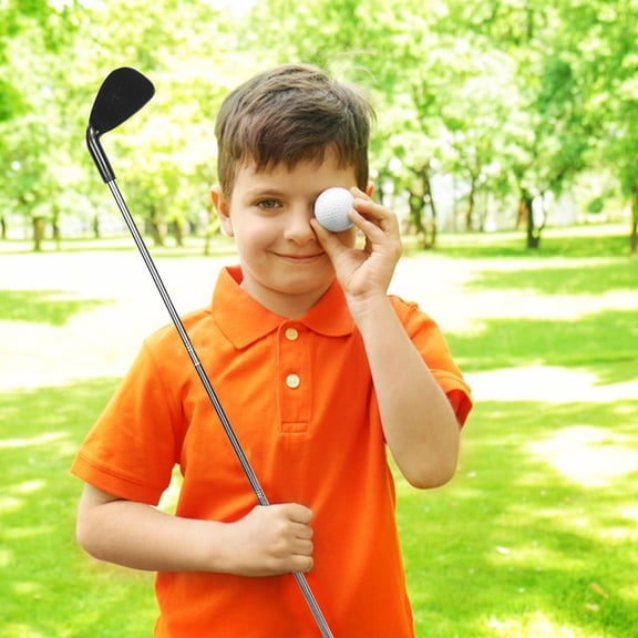 NICEXMAS Lightweight Golf Practice Set for Outdoor Training and Skill Development, Ideal for Beginners and Advanced Players