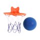 thumbnail image 3 of Baloncesto silencioso set Silent Ball Educational Professional Práctico Juguete Infantil para niños para niños Bola de entrenamiento interior Azul, 3 of 8