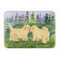 thumbnail image 1 of Carolines Treasures SS8102RUG Golden Retriever Tapis en Mousse à Mémoire de Forme Lavable en Machine, 1 of 4