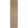 thumbnail image 3 of SAFAVIEH Paradise Darin Quatrefoil Geometric Area Rug, Camel, 2'7" x 4', 3 of 8