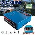 thumbnail image 3 of Onduleurs de Puissance Portables 120W Nouveaux S8 R8Q4 E5J3 X1A1, 3 of 8