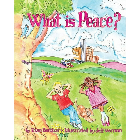 What is Peace?, (Paperback)