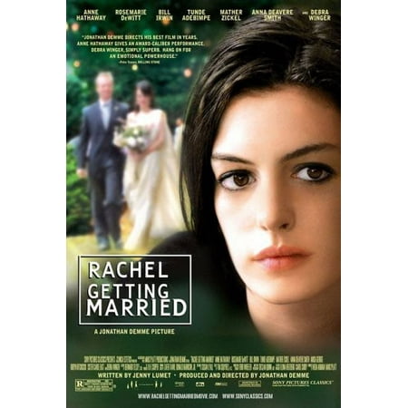 Rachel Getting Married (DVD) (Best Places To Get Married In December)