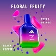 thumbnail image 3 of Set de Descubrimiento Perfume adidas Vibes Eau De Parfum 6x10mL, 3 of 7