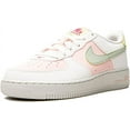 thumbnail image 2 of Big Kid's Nike Air Force 1 Impact "Easter" Summit White/Seafoam (DR4853 100) - 6.5, 2 of 5