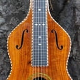 thumbnail image 4 of Imperial Royal Hawaiian Double-O 2 Octave Weissenborn Lap Steel w/Pickup & Case, 4 of 11