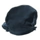 thumbnail image 1 of Gorro de Dormir de seda Azul Marino Sunnimix, 1 of 8