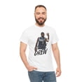 thumbnail image 3 of Kyrie Irving uncle drew #11 Basketball playoffs for fans Unisex Cotton Tee, 3 of 7