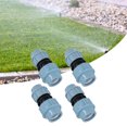 thumbnail image 4 of Tubería De Conexión, Tubería De Agua Duradera Fácil De Desmontar Fácil De Instalar Para Jardinería Doméstica Para Producción Agrícola Para Espacios Verdes Públicos ANGGREK Water Tubing, 4 of 8