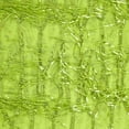 thumbnail image 3 of Zelouf Elliana Fringe Sequin  , Sewing, DIY, Crafts Fabric by the Yard, Lime, 5 Yard, 3 of 3