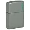 thumbnail image 3 of Zippo Classic Sage Zippo Logo Pocket Lighter, 3 of 15