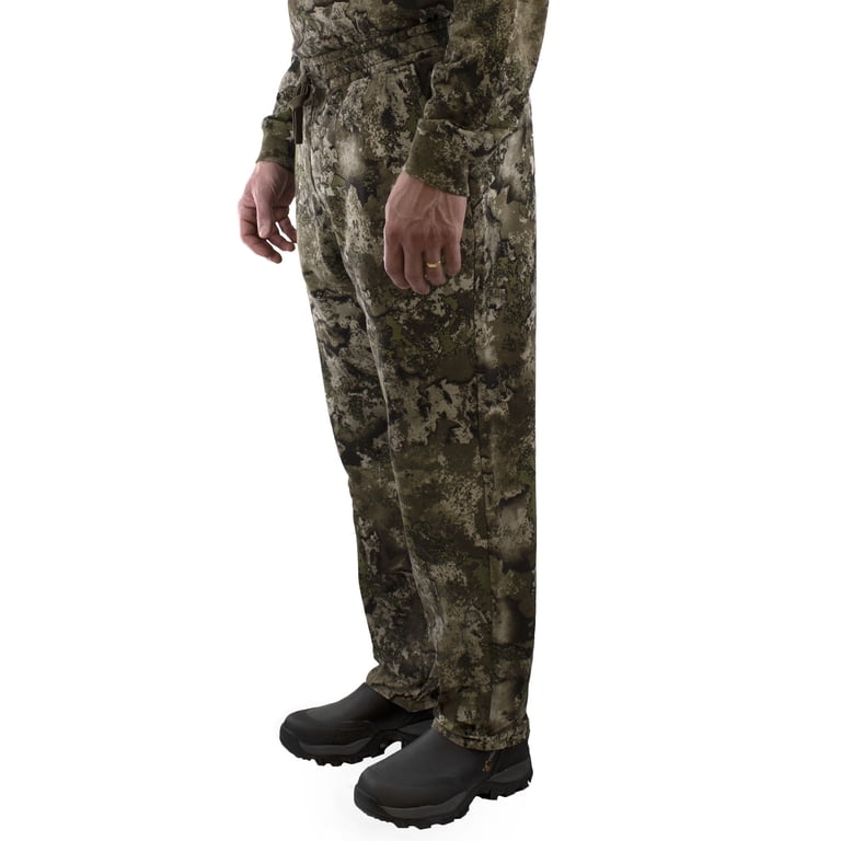 Tekari Men's Fleece Classic Jogger Hunting Pants photo 5
