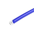 thumbnail image 2 of Uxcell 3/8" x 1/2" x 6.6ft Tubing Tube Air Hose Pipe for Pump Transfer Silicone Rubber Blue 1pcs, 2 of 5
