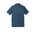 thumbnail image 6 of Port Authority Crossover Raglan Polo-XL (Regatta Blue), 6 of 6