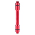 thumbnail image 1 of Bicycle 15mm Thru Axle Hub Adapter to 9mm Quick Release Skewer for 100mm Front Wheel (Red), 1 of 4