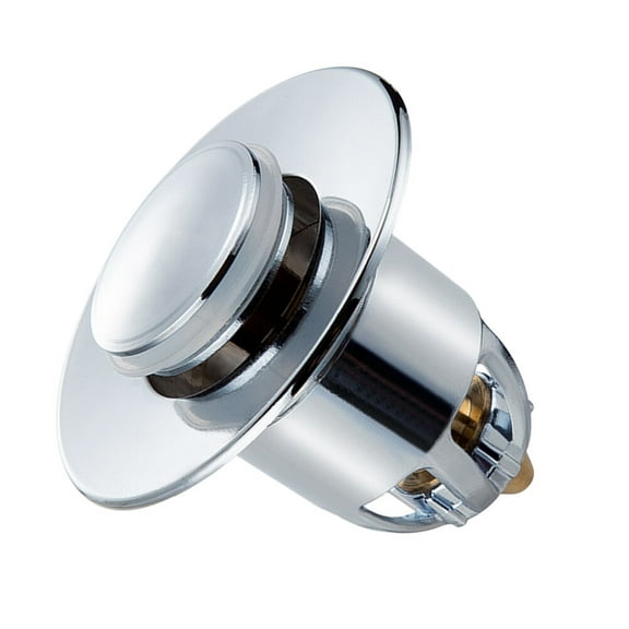 LABRIMP Kitchen Sink Stopper Easy Removal 1Set 2.4x1.7in