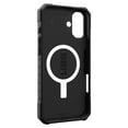 thumbnail image 3 of UAG Pathfinder MagSafe Rugged Case Black for iPhone 16 Plus, 3 of 5