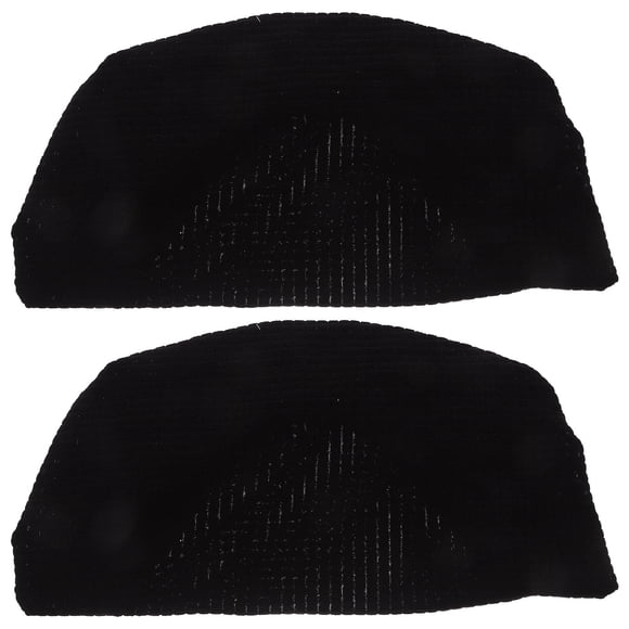 VERDANVERSE 2Ud Cubierta Elástica Para De Oficina En Negro Con Materiales Impermeables Y Fácil Limpieza