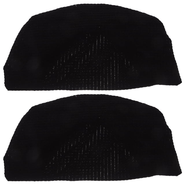 VERDANVERSE 2Ud Cubierta Elástica Para De Oficina En Negro Con Materiales Impermeables Y Fácil Limpieza