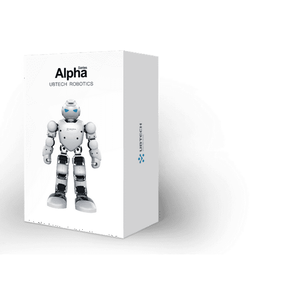 let down Association behind Alpha 1Pro Robot - Walmart.com