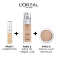 thumbnail image 4 of Base de Maquillaje L'Oréal Paris Beige Dore True Match Tono 3, 4 of 10