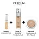 thumbnail image 4 of Base de Maquillaje L'Oréal Paris Beige Dore True Match Tono 3, 4 of 10