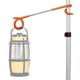 thumbnail image 3 of Blantye Outdoor Camping Use S Forma de espiral Metal Bidireccional Gancho de luz Gancho para lámpara Ganchos, 3 of 5