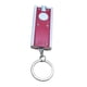 thumbnail image 5 of Proyectos de bricolaje Llaveros Colgantes Coleccionables Regalos Adorno de llavero de bricolaje rojo, 5 of 9