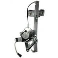 thumbnail image 2 of TRQ Power Window Regulators w/ Motor Front Pair Set for 00-05 Buick LeSabre WRA50130, 2 of 4