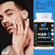 thumbnail image 5 of NAD (Nicotinamida Adenina Dinucleótido) + Resveratrol 30 Cáp SAISA HERBAL, 5 of 7