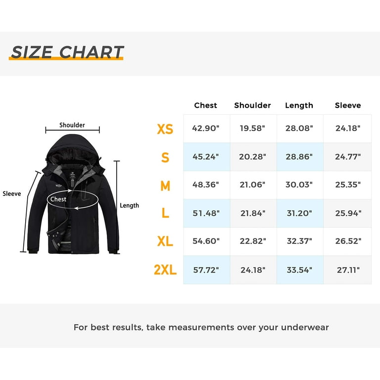 Mens tall snowboard jacket hot sale