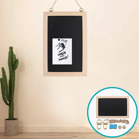 UPOUART Cork Board for Home and Office Decor 1 Set